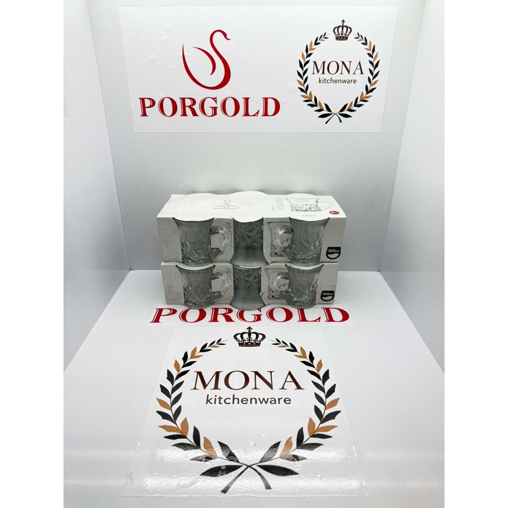 801 - TESSORA KULPLU BARDAK KL:8