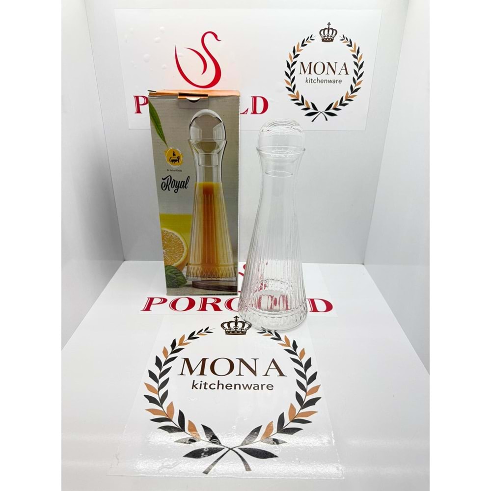 764 - ROYAL BUŞUCU SÜRAHİ KL:12