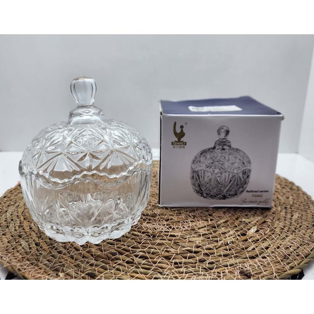 TG002 CAM ŞEKERLİK