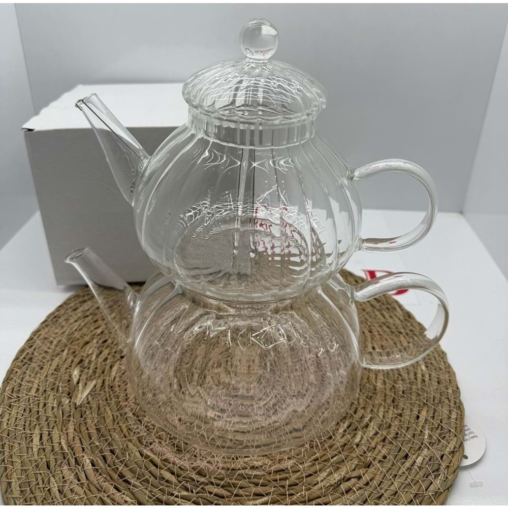 ZMH-B CAM ÇAYDANLIK