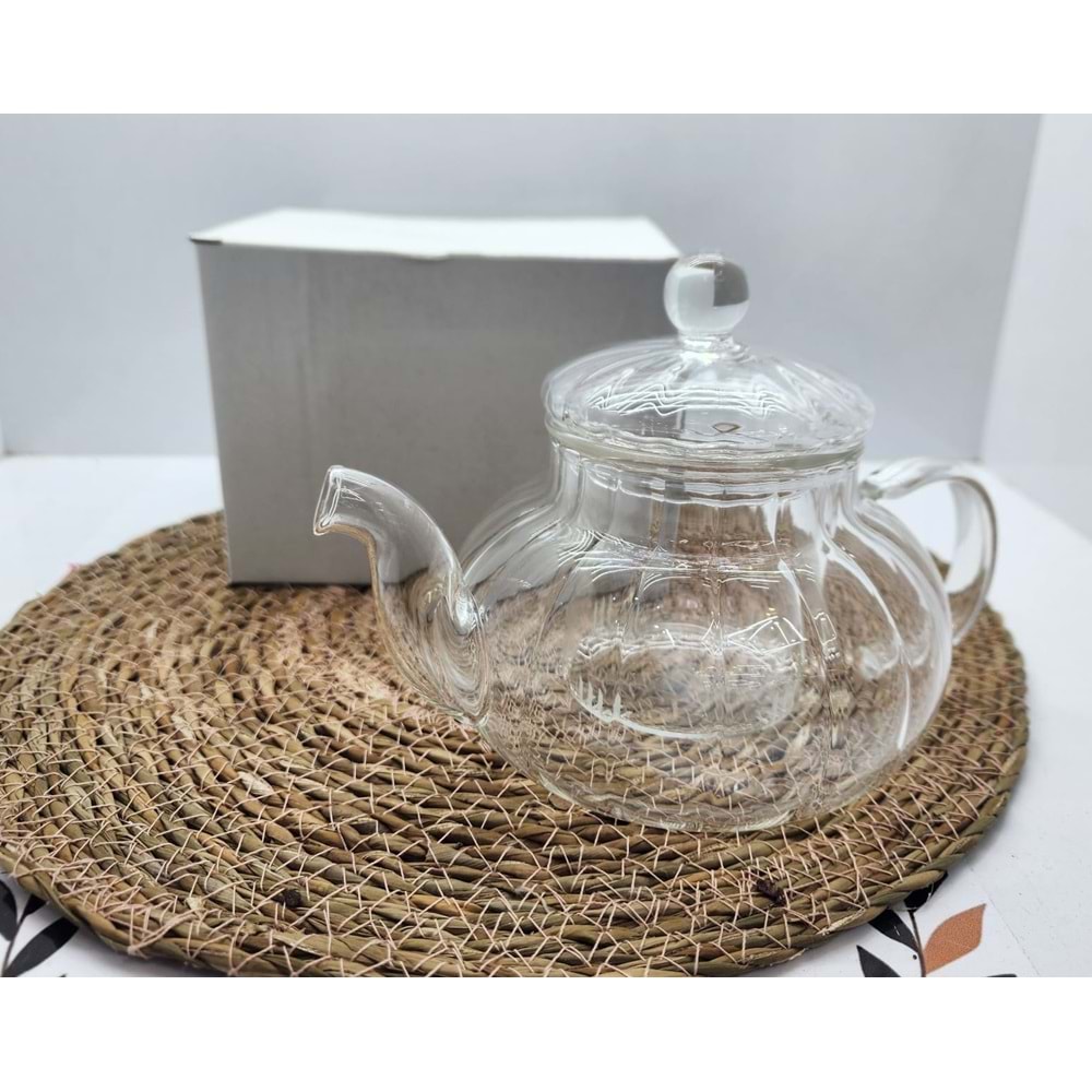 BLHCH-600 CAM DEMLİK 600 ML