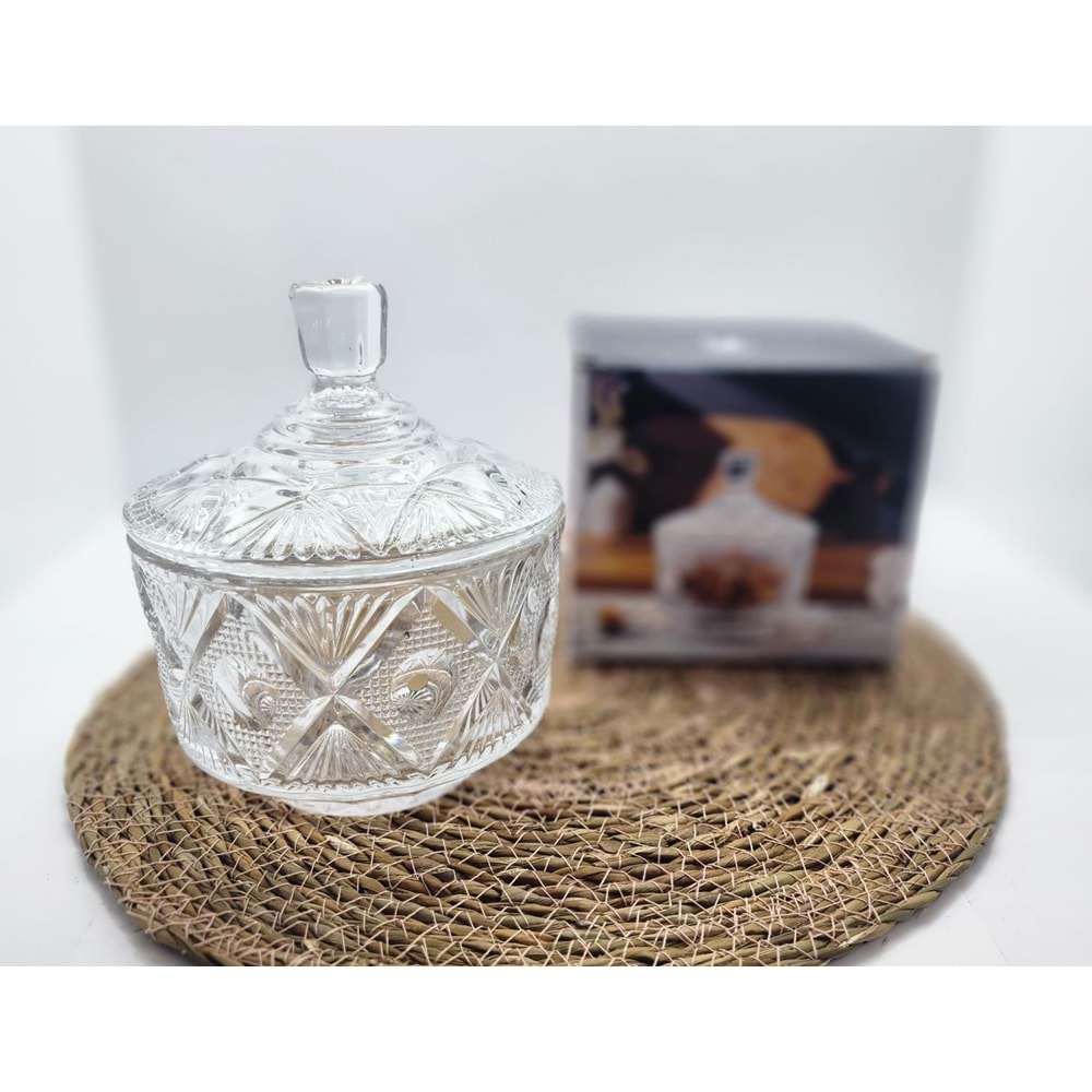 TG011 CAM ŞEKERLİK