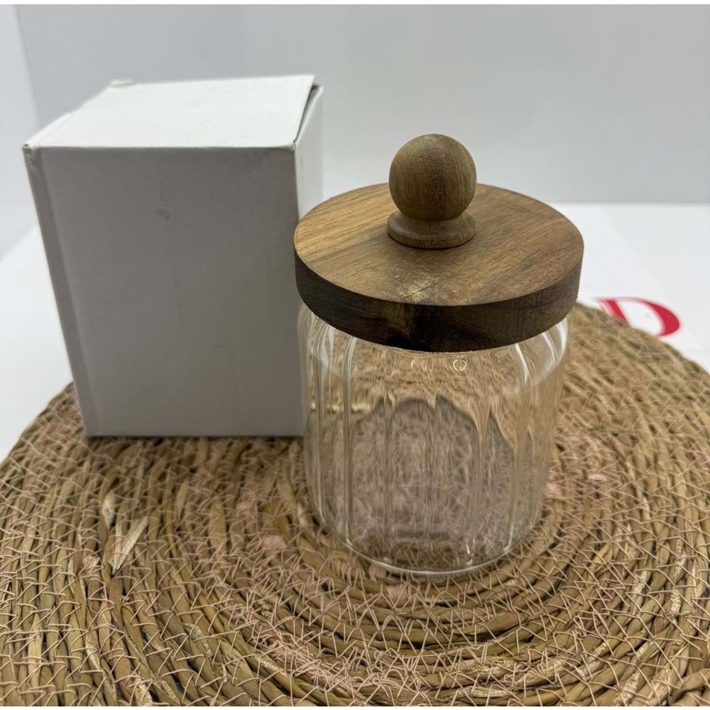 MLBLB-10 CAM KAVANOZ