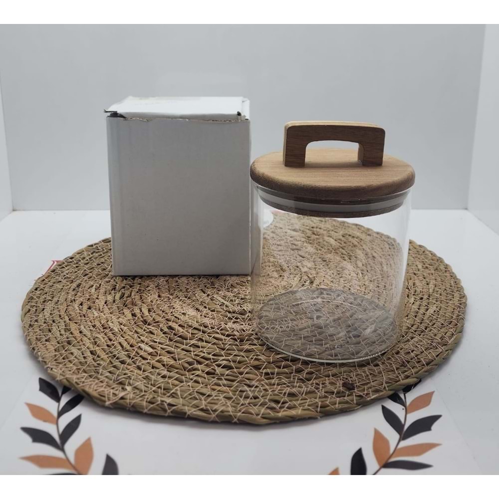 TLBLB-10 CAM KAVANOZ