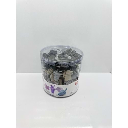 BRNS50808 - KUŞ KELEBEK ŞİŞE TIPASI BAX : 80