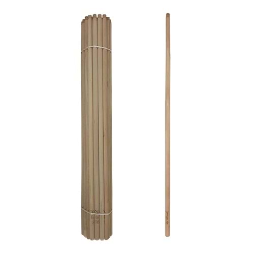 1. KALİTE 120CM ÇAM FIRÇA SAPI PK:30