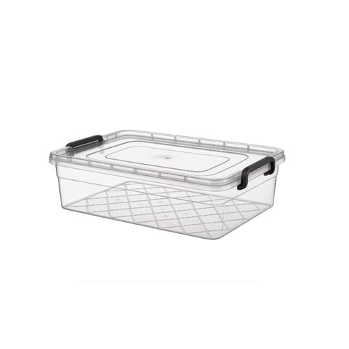 AK-246 MİDİ BOX SAKLAMA KABI NO:4 6 LT KL:24