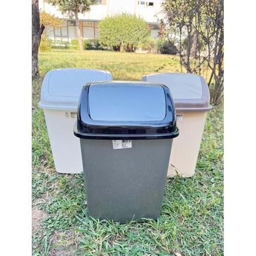 AK-739 MAGNUM ÇÖP KOVASI NO:4 18 LT KL:12