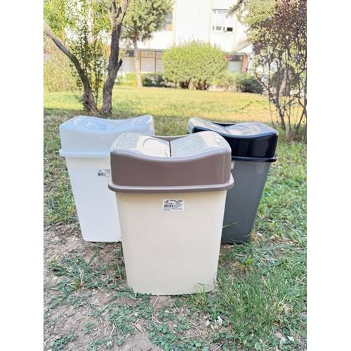 AK-748 GİRDAP ÇÖP KOVASI NO:4 18 LT KL:12