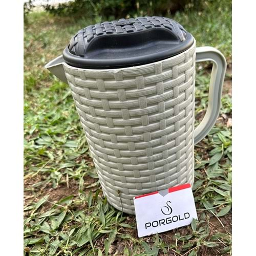 RBY KP078 RATTAN SÜRAHİ KL:20