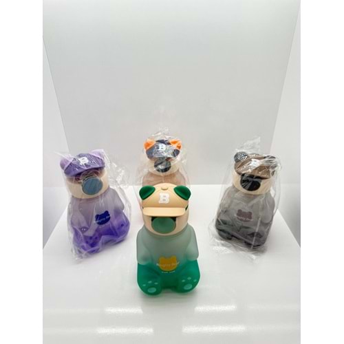 MNB0273 PLASTİK MATARA 750 ML