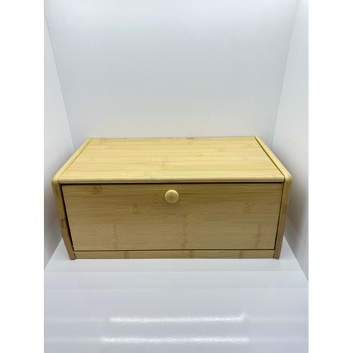 MNB07236 BAMBU EKMEK DOLABI