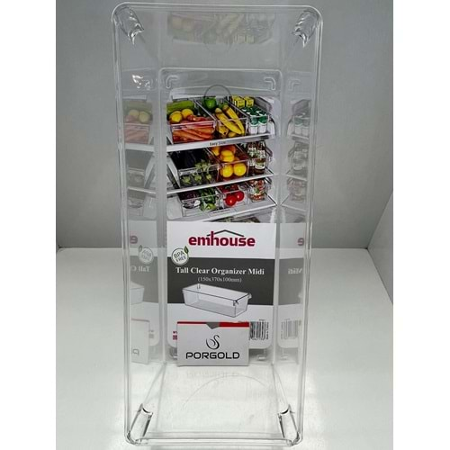 EP-611 EMHS TALL ORGANIZER MIDI