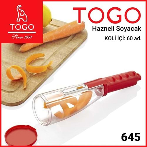 TOGO645 LA3377 HAZNELİ SOYACAK KL:24