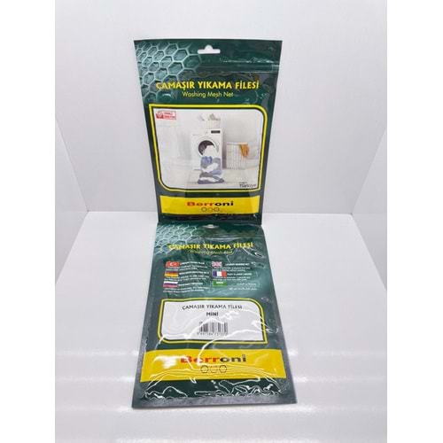 MİNİ ÇAMAŞIR YIKAMA FİLESİ