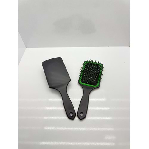 GLDFR123 - SİYAH SAÇ FIRÇASI PK:24