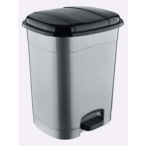 BURSEV 4150 89 PEDALLI ÇÖP KOVASI 50 LT.