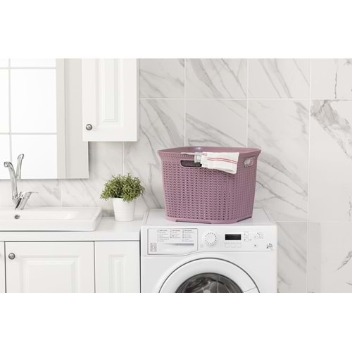 AK-589 JUTE KÖŞELİ SELE 26 LT KL:12