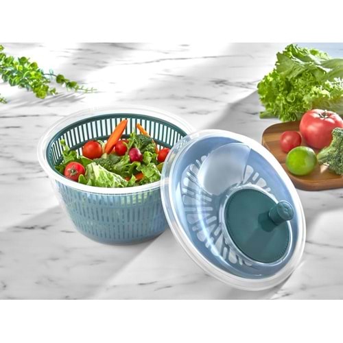 TİM183 - HAMARAT SALATA KURUTUCU KL:8