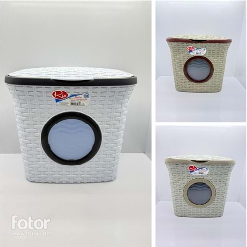 1053 RİO HASIRLI MODERN DETERJANLIK 10 LT