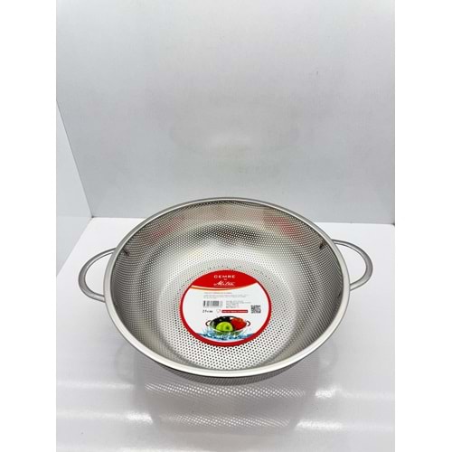 MTR-2303262 ÇELİK SÜZGEÇ 25 CM