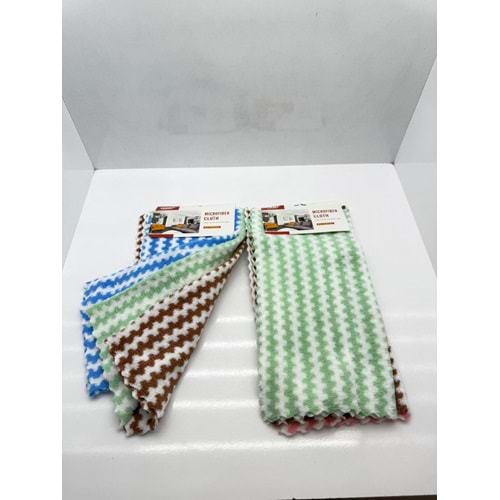 ENF-993 TEMİZLİK BEZİ 3'LÜ