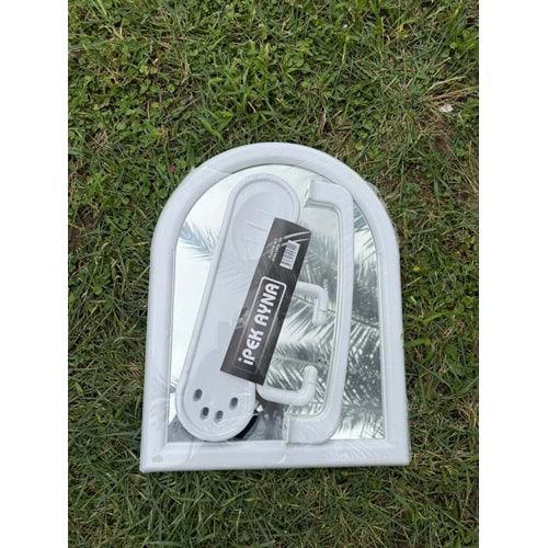 İPEK 120 PLASTİK AYNA SETİ ORTA