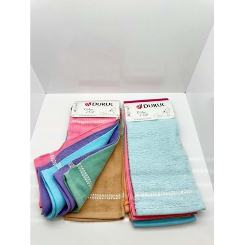 DURUL ALBENİ 6'LI 30 X 30 CM