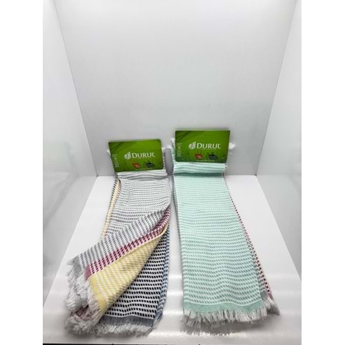 BULDAN OTANTİK SAÇAKLI PEÇETE 5'Lİ 30 X 50 CM