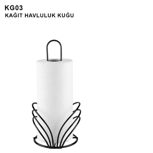 KG03 - KAĞIT HAVLULUK KUĞU