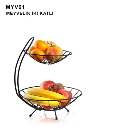 MYV01 - MEYVELİK 2 KATLI