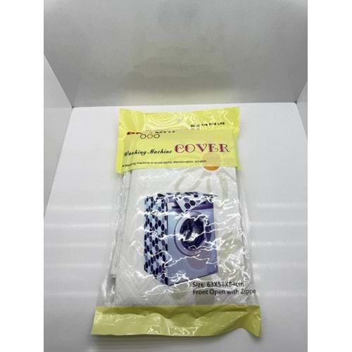 BERRONİ - ÇAMAŞIR MAKİNA ÖRTÜSÜ