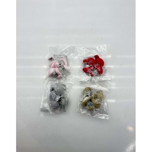 PBT-521 YORGAN DÜĞMESİ 4'LÜ PAKET