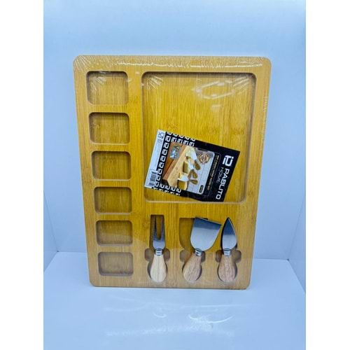 PBT-333 3 BIÇAK SUNUM TAHTASI KL:36