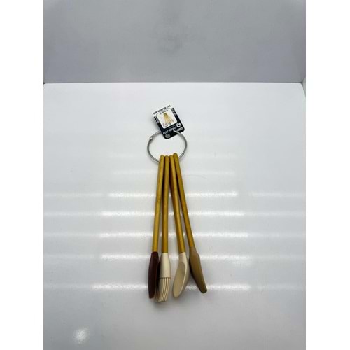 PBT-364 4'LÜ SİLİKON SETİ KL:120