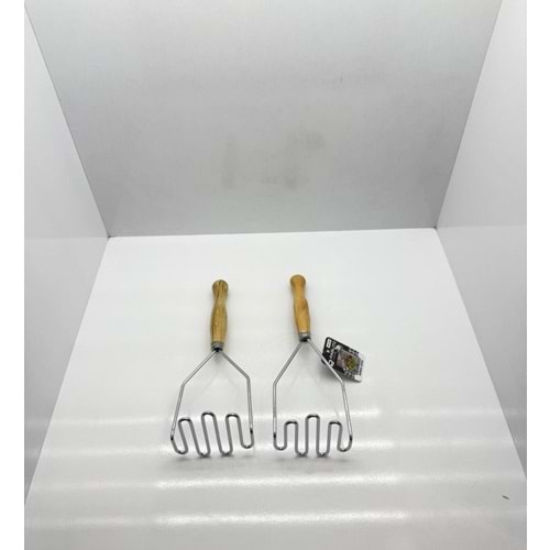 PBT-230 PATATES EZİCİ AHŞAP SAPLI KL:120