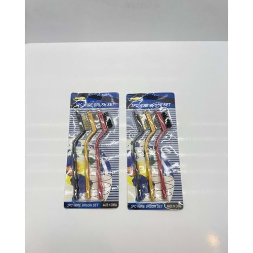 ENF-812A 3 LÜ FIRÇA