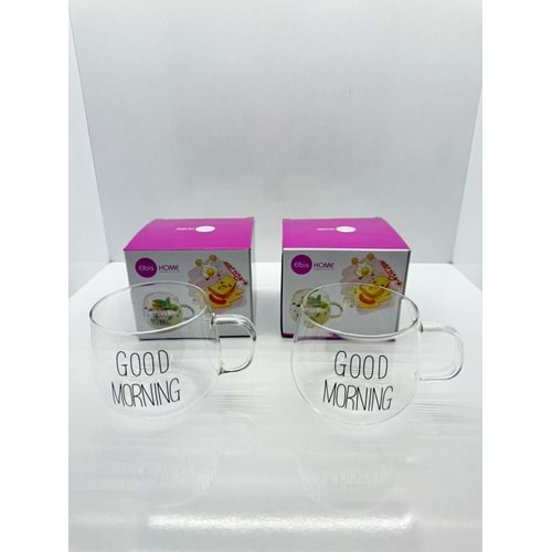 ELB-127 GOOD MORNING BARDAK