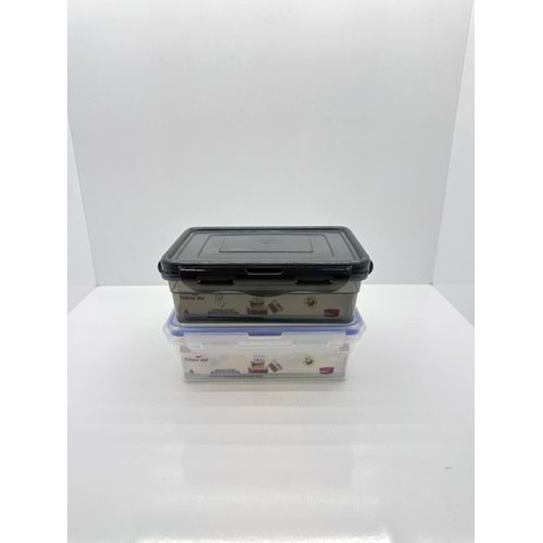 BURSEV 1146-02 SIZDIRMAZ DİKD. SAKLAMA KABI NO:2 0.85 LT