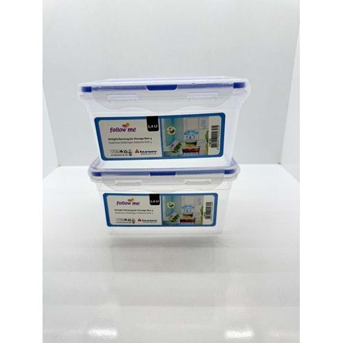 BURSEV 1146-03 SIZDIRMAZ DİKD. SAKLAMA KABI NO:3 1.40 LT