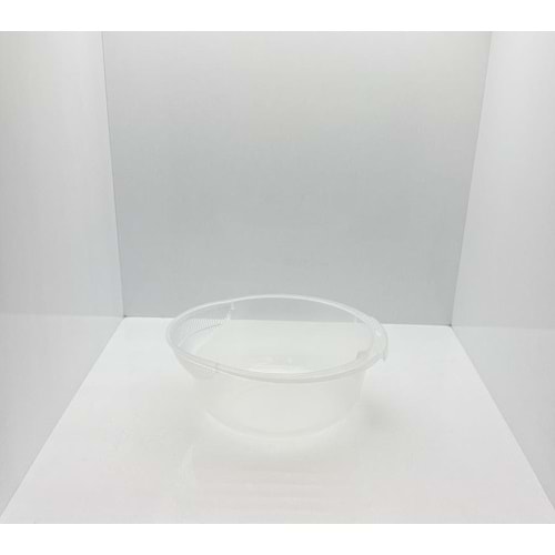BURSEV 1135-97 PİRİNÇ SÜZGECİ ŞEFFAF NO:2 2.80 LT