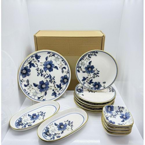 VAN - KAHVALTI SETİ