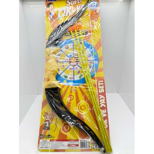 NZM336 - OK YAY SETİ OYUNCAK