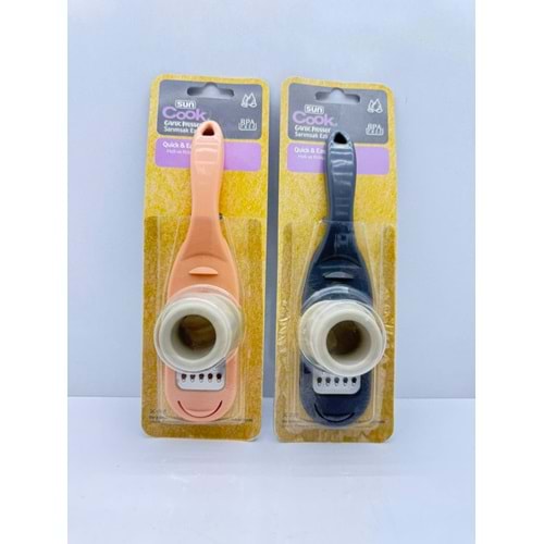 SC208 - PRATİK SARIMSAK RENDESİ