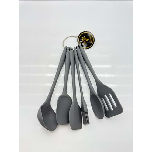 REAL1194 - SLİKON SETİ 6'LI