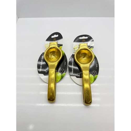 REAL1182 - LİMON SIKACAĞI GOLD