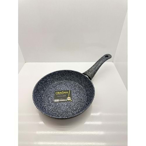 ÇIRAĞAN GRANİT TAVA TEK SAP 22 CM