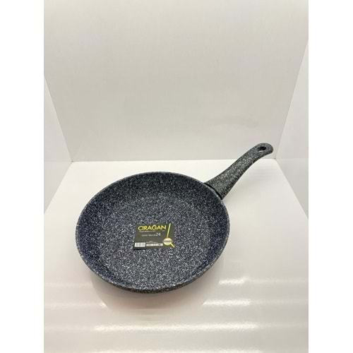 ÇIRAĞAN GRANİT TAVA TEK SAP 24 CM