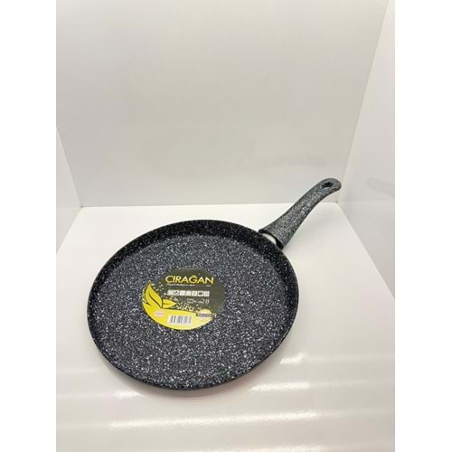 ÇIRAĞAN GRANİT KREP TAVA 28 CM