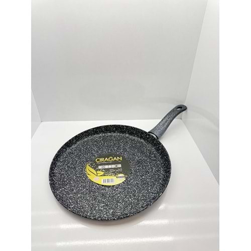 ÇIRAĞAN GRANİT KREP TAVA 30 CM